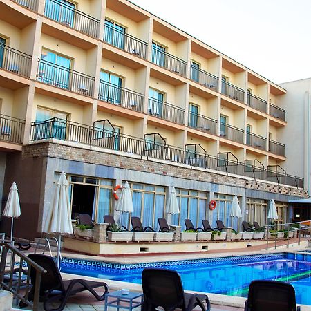 Hotel Iris - Only Adults Ελ Αρενάλ Εξωτερικό φωτογραφία