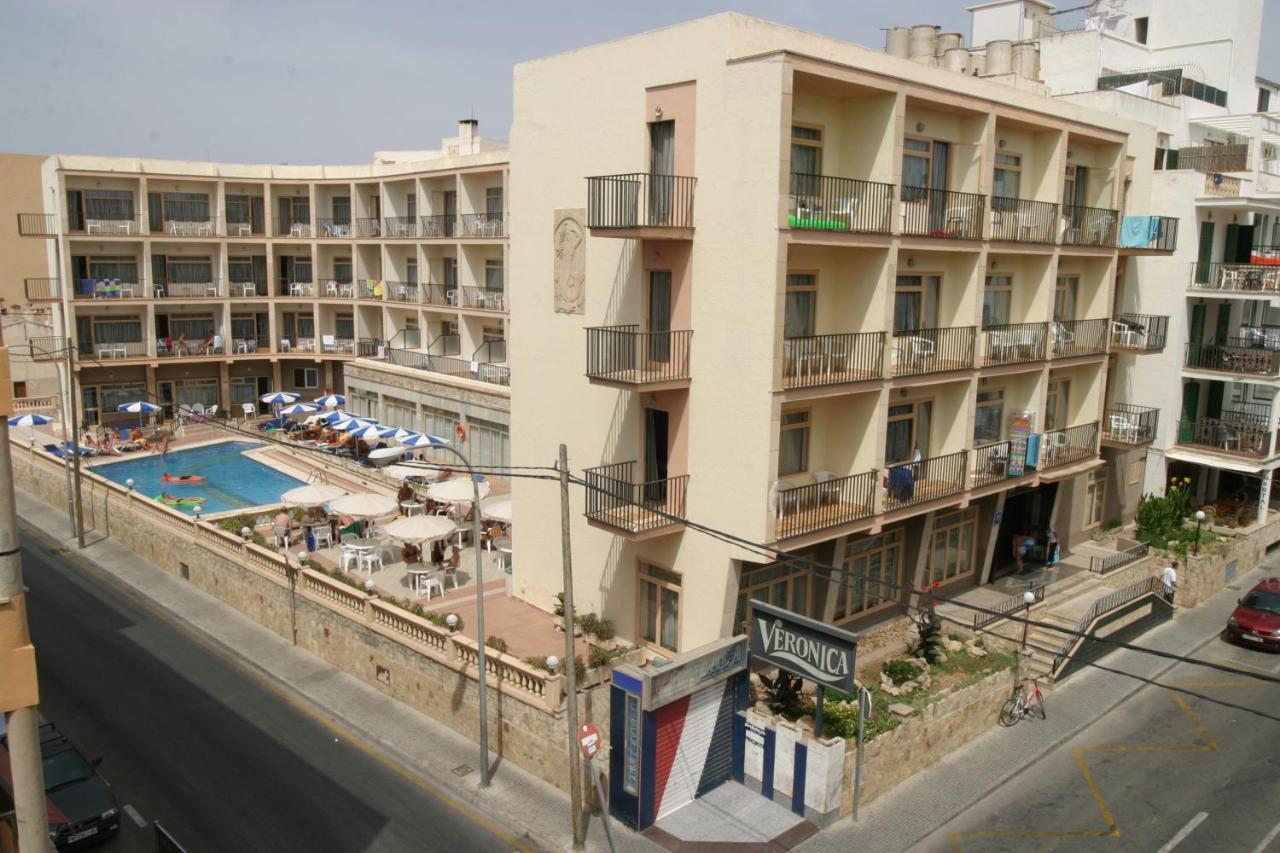 Hotel Iris - Only Adults Ελ Αρενάλ Εξωτερικό φωτογραφία
