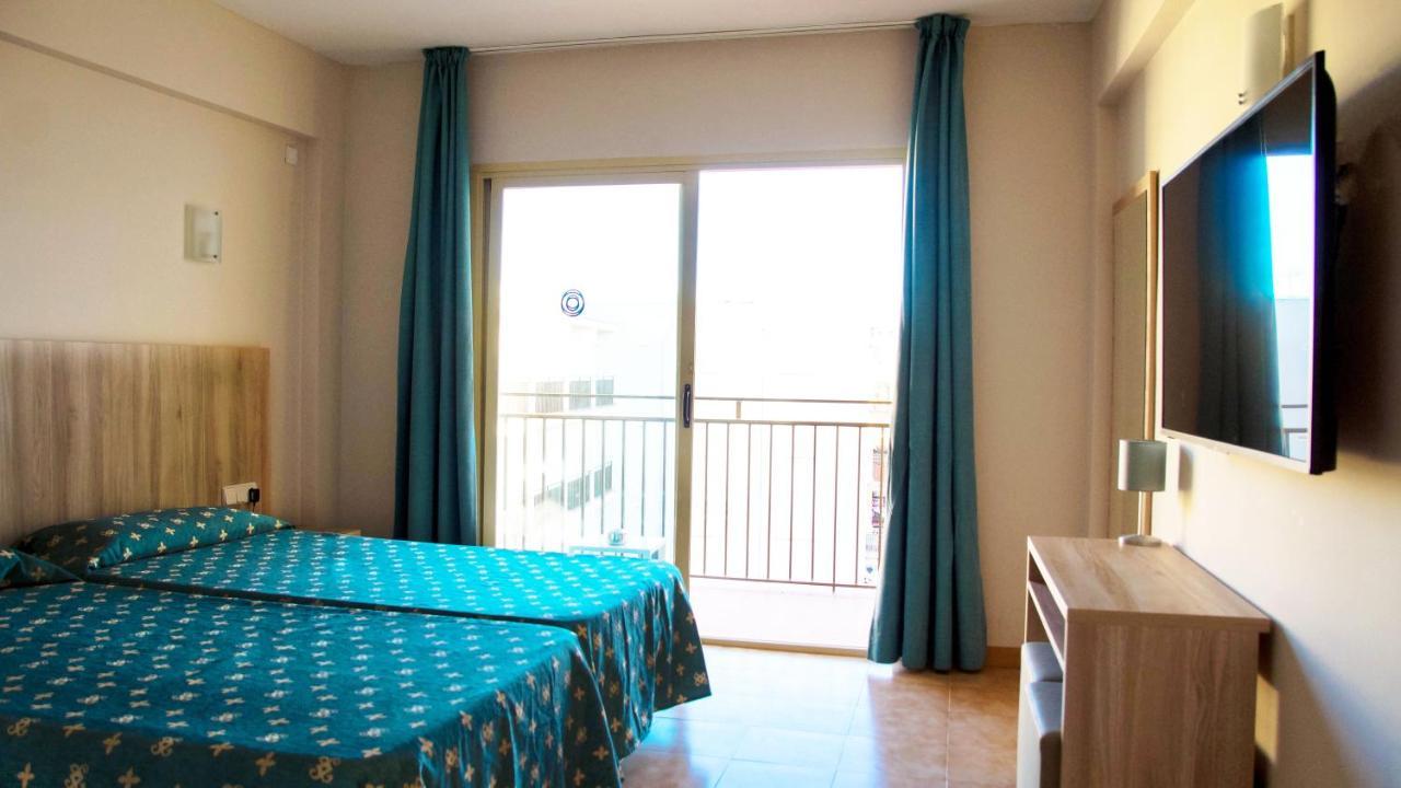 Hotel Iris - Only Adults Ελ Αρενάλ Εξωτερικό φωτογραφία