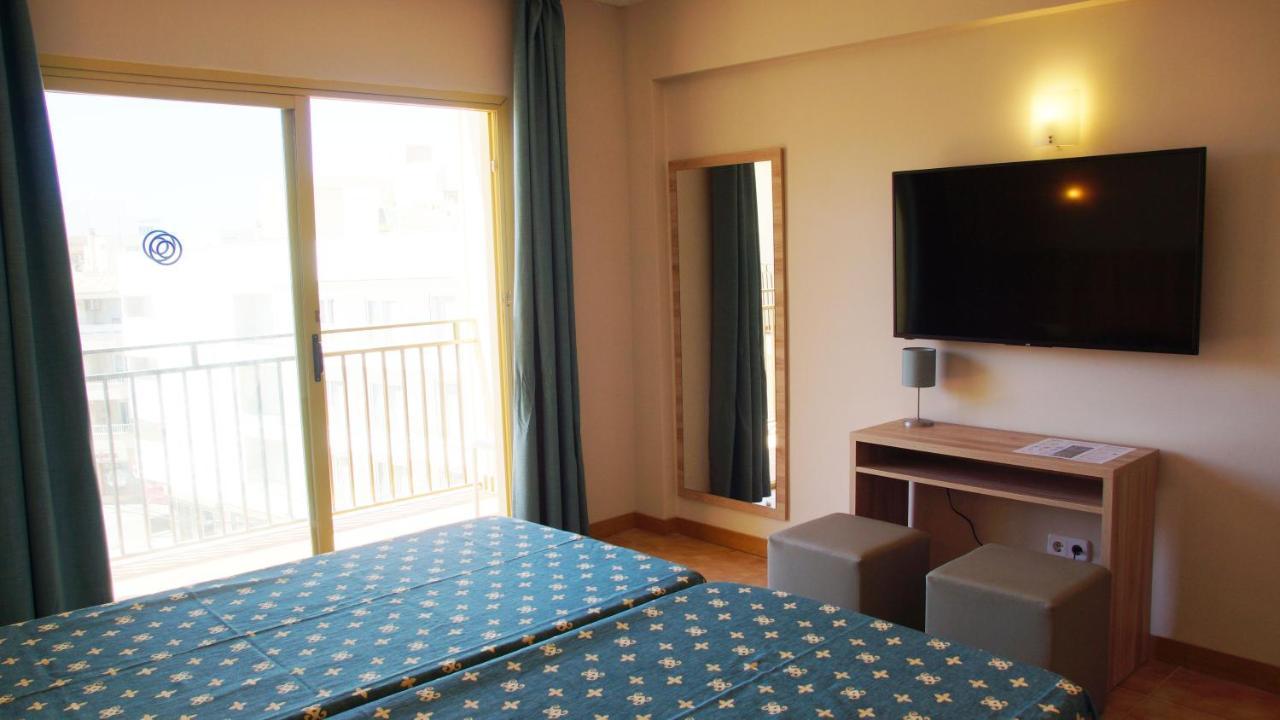 Hotel Iris - Only Adults Ελ Αρενάλ Εξωτερικό φωτογραφία