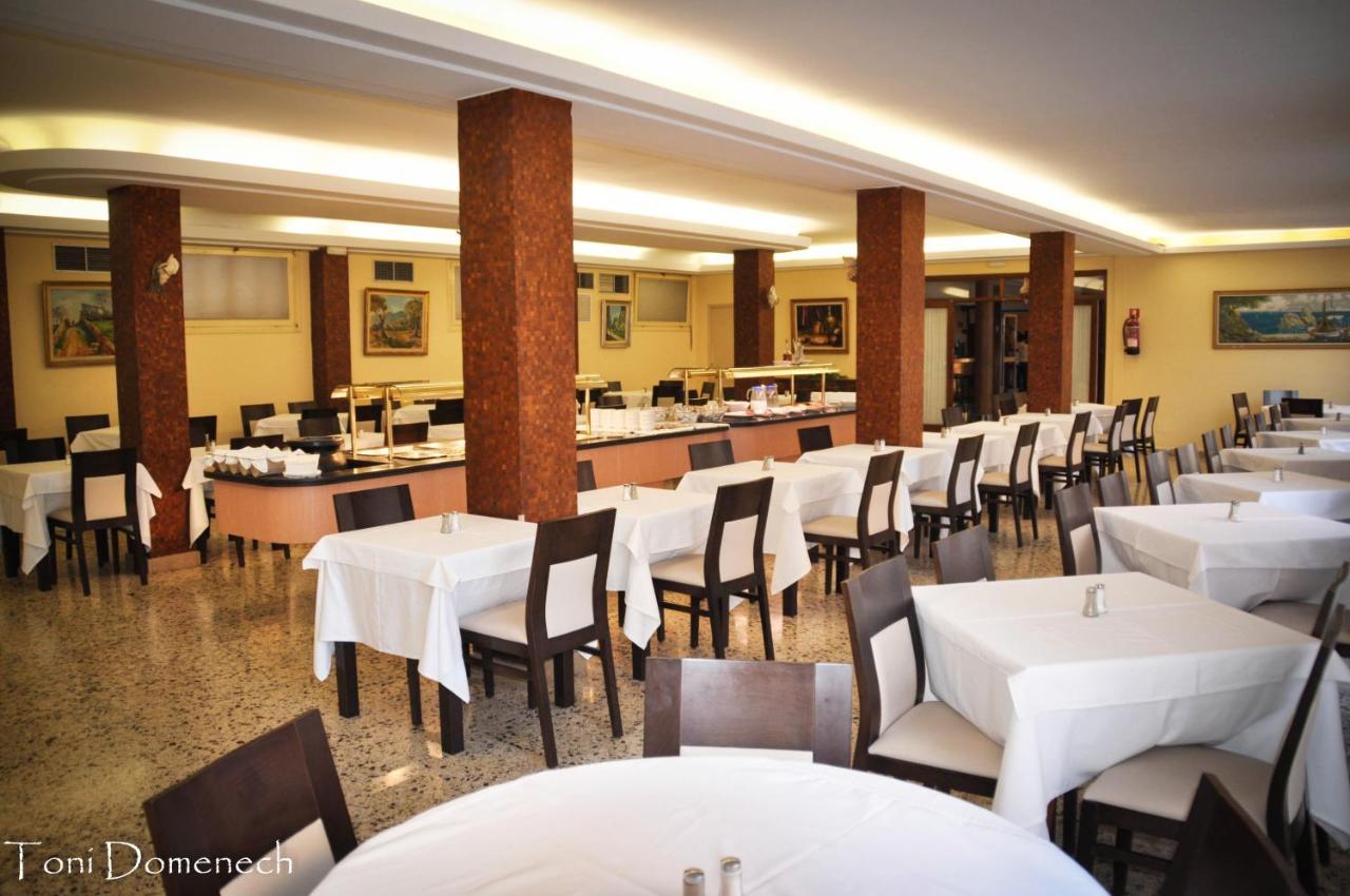 Hotel Iris - Only Adults Ελ Αρενάλ Εξωτερικό φωτογραφία