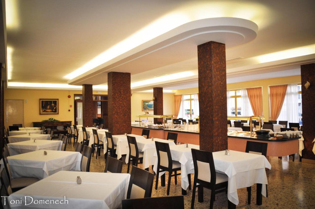 Hotel Iris - Only Adults Ελ Αρενάλ Εξωτερικό φωτογραφία