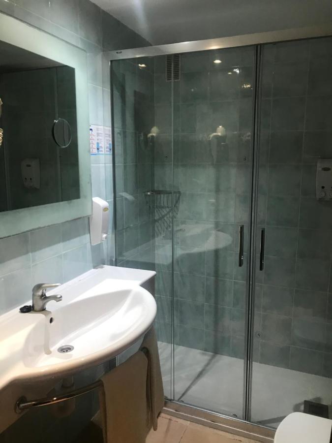 Hotel Iris - Only Adults Ελ Αρενάλ Εξωτερικό φωτογραφία
