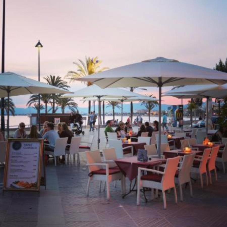 Hotel Iris - Only Adults Ελ Αρενάλ Εξωτερικό φωτογραφία