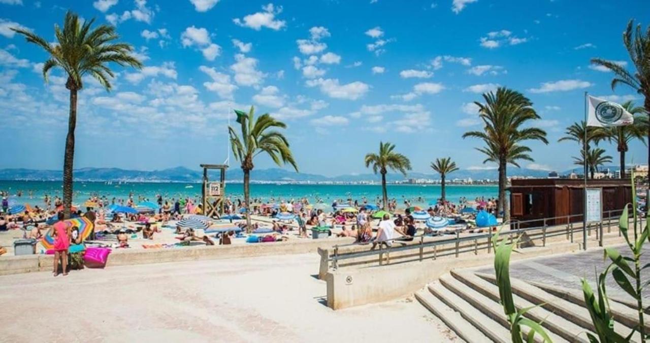 Hotel Iris - Only Adults Ελ Αρενάλ Εξωτερικό φωτογραφία