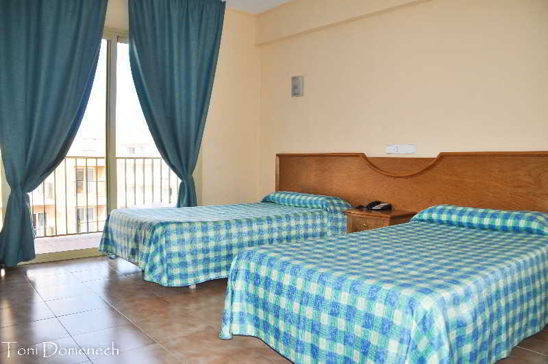 Hotel Iris - Only Adults Ελ Αρενάλ Εξωτερικό φωτογραφία