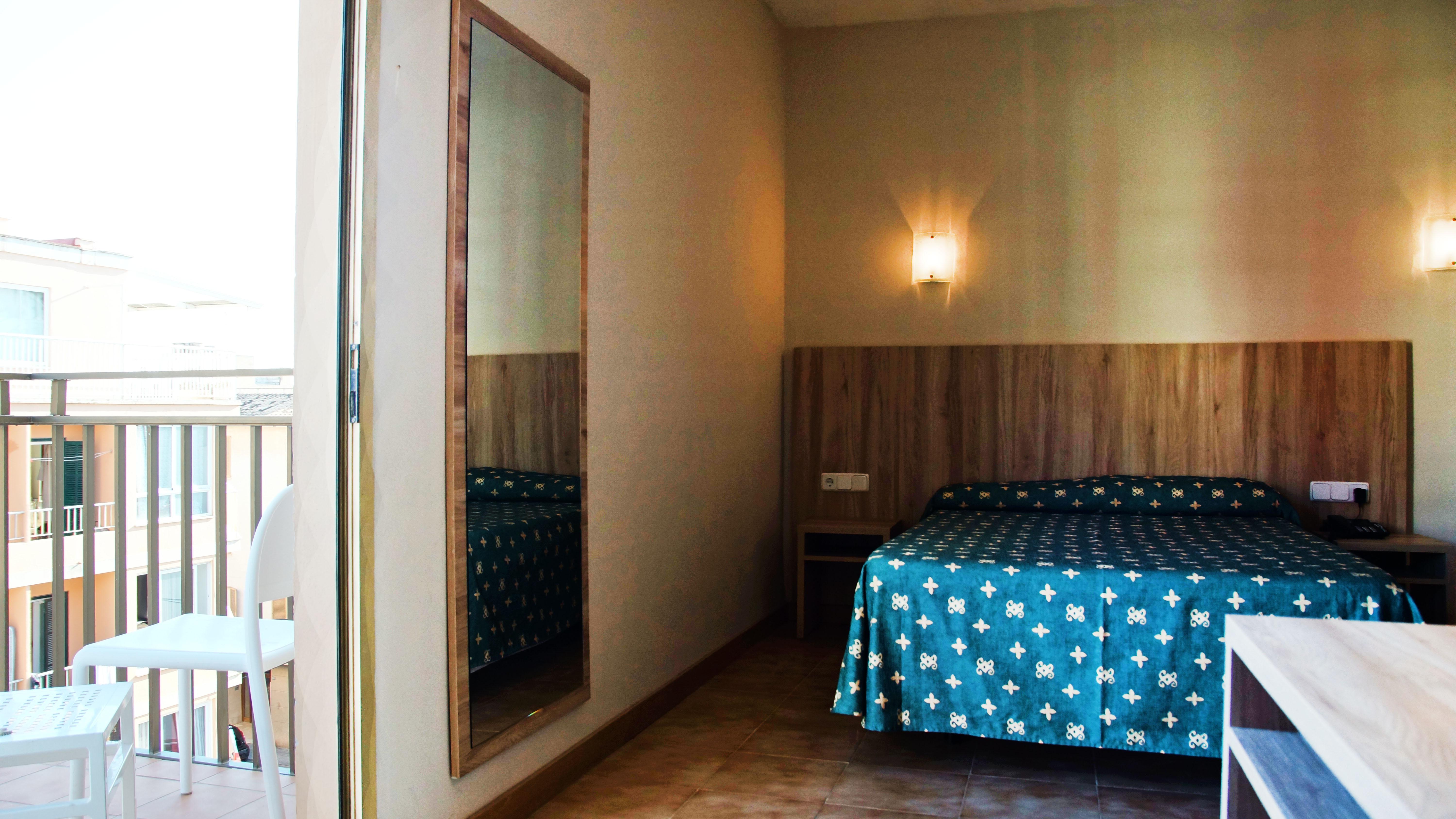 Hotel Iris - Only Adults Ελ Αρενάλ Εξωτερικό φωτογραφία