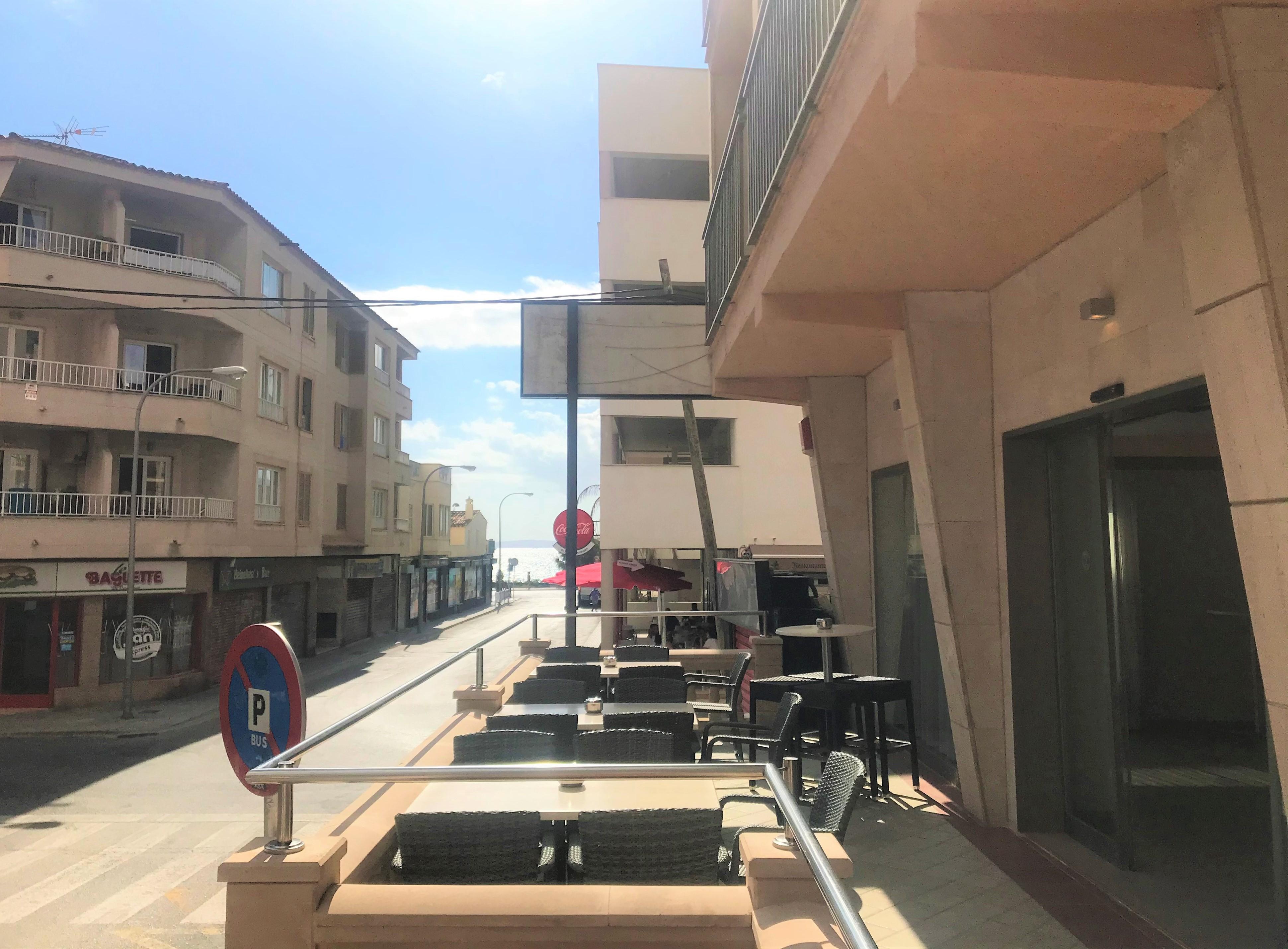 Hotel Iris - Only Adults Ελ Αρενάλ Εξωτερικό φωτογραφία
