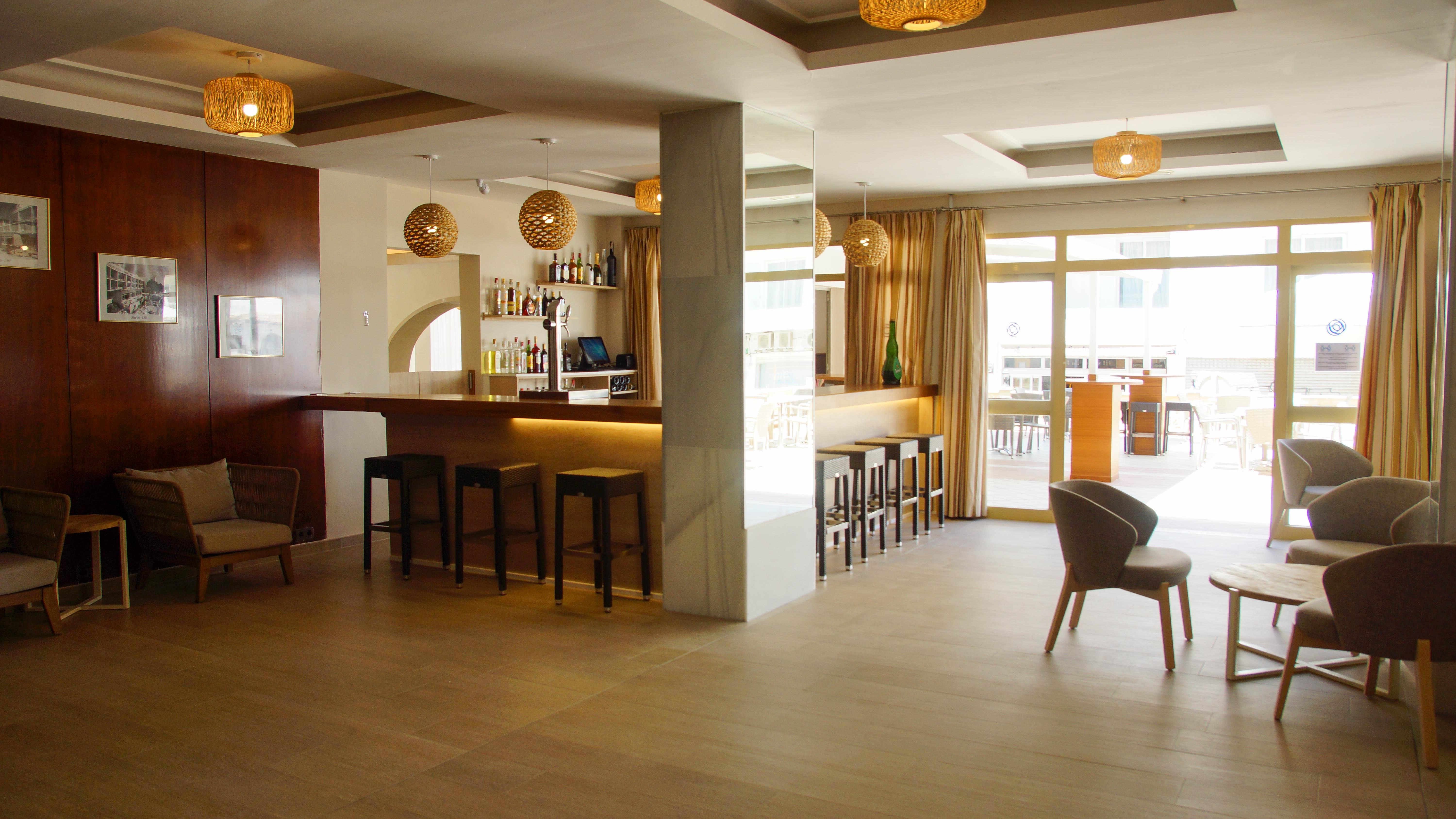 Hotel Iris - Only Adults Ελ Αρενάλ Εξωτερικό φωτογραφία