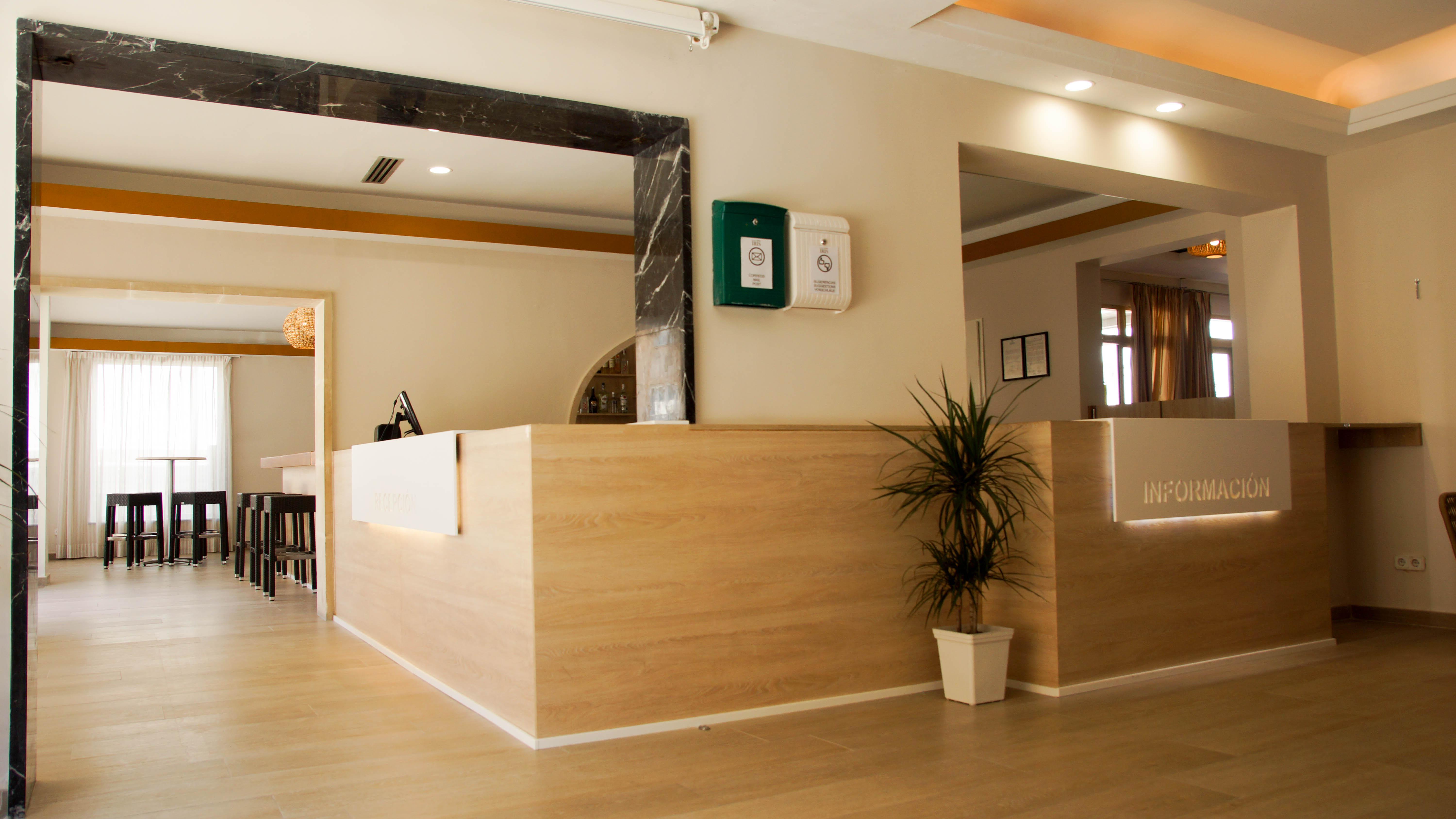 Hotel Iris - Only Adults Ελ Αρενάλ Εξωτερικό φωτογραφία