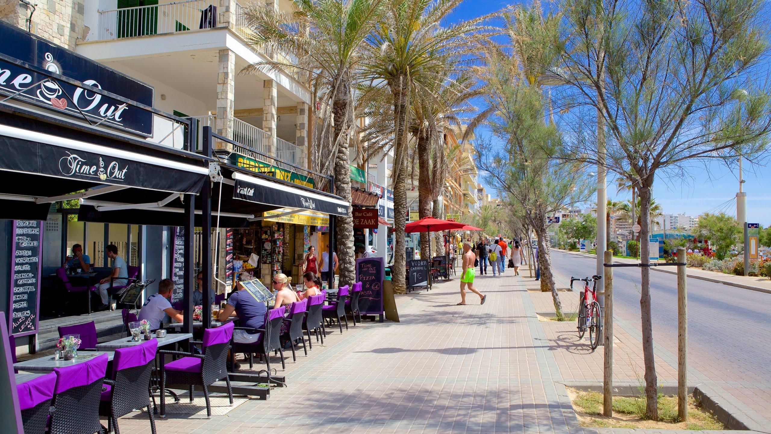 Hotel Iris - Only Adults Ελ Αρενάλ Εξωτερικό φωτογραφία