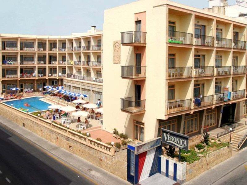 Hotel Iris - Only Adults Ελ Αρενάλ Εξωτερικό φωτογραφία
