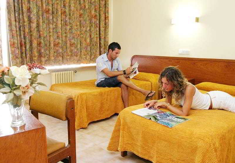 Hotel Iris - Only Adults Ελ Αρενάλ Εξωτερικό φωτογραφία