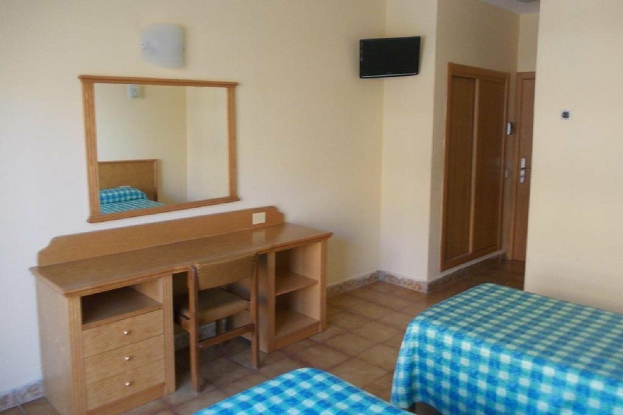 Hotel Iris - Only Adults Ελ Αρενάλ Εξωτερικό φωτογραφία