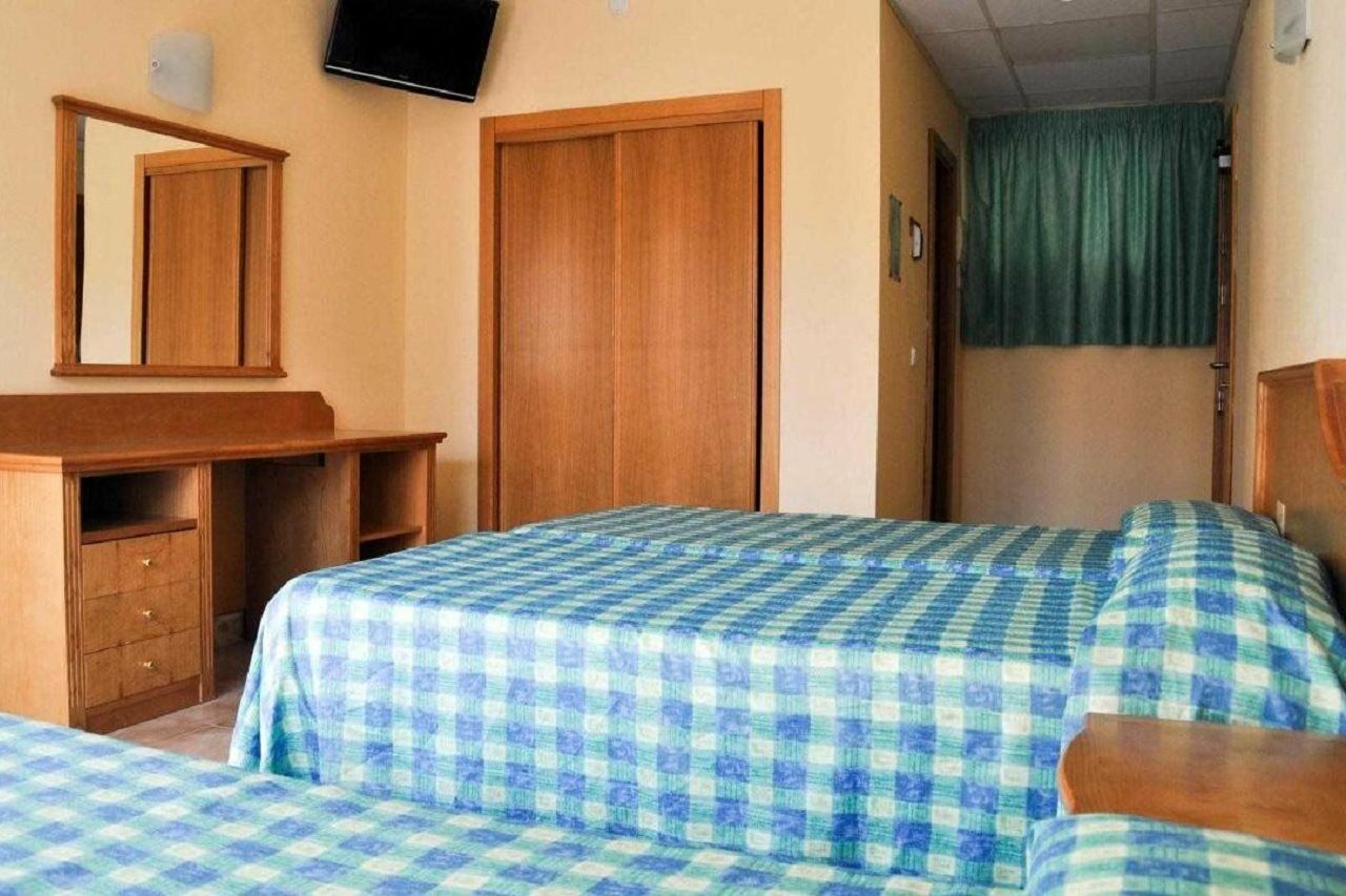 Hotel Iris - Only Adults Ελ Αρενάλ Εξωτερικό φωτογραφία
