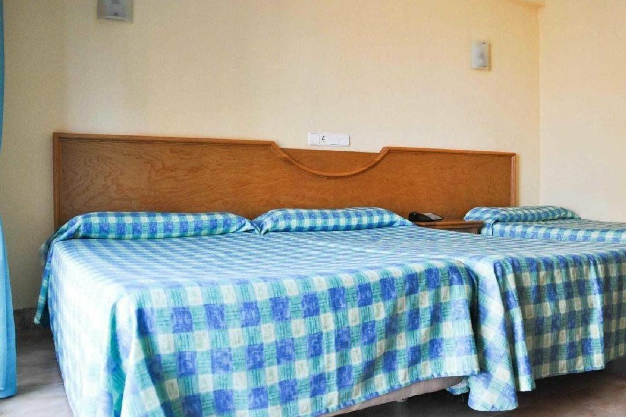 Hotel Iris - Only Adults Ελ Αρενάλ Εξωτερικό φωτογραφία